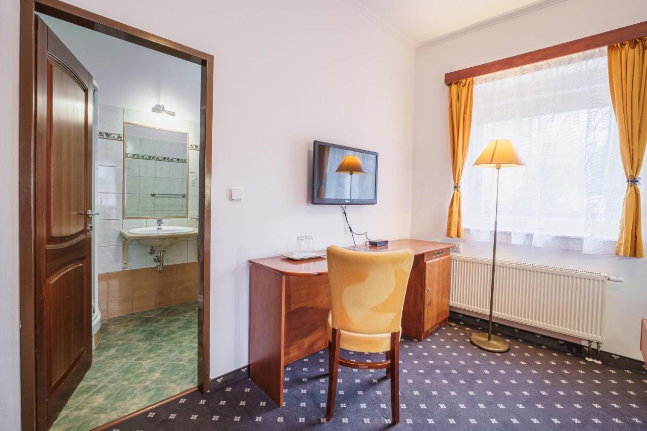 Francis Spa Hotel Frantiskovy Lazne Exterior foto
